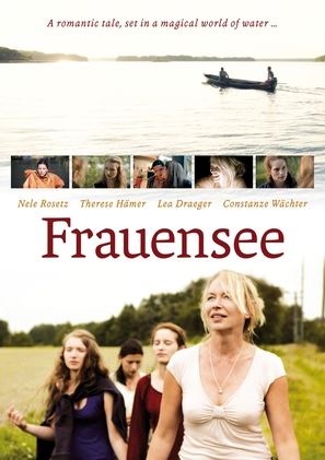 Frauensee - German Movie Poster (thumbnail)
