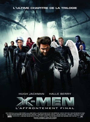 X-Men: The Last Stand - French Movie Poster (thumbnail)