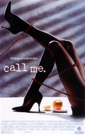Call Me - Movie Poster (thumbnail)