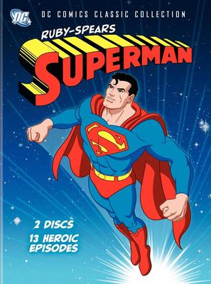 &quot;Superman&quot; - DVD movie cover (thumbnail)