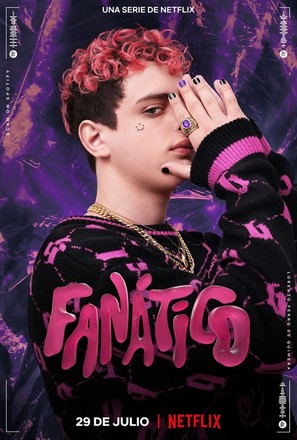 &quot;Fan&aacute;tico&quot; - Spanish Movie Poster (thumbnail)