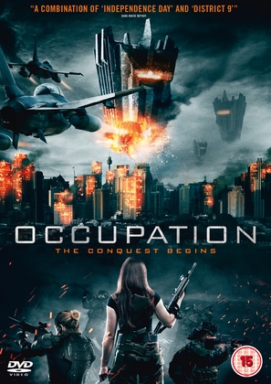 Occupation - British Movie Cover (thumbnail)