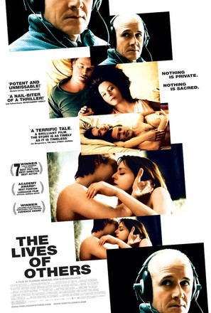 Das Leben der Anderen - Movie Poster (thumbnail)