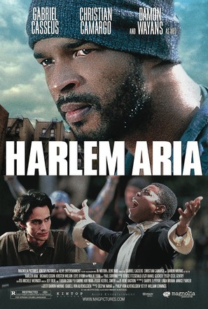Harlem Aria - Movie Poster (thumbnail)