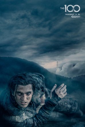 &quot;The 100&quot; - Movie Poster (thumbnail)