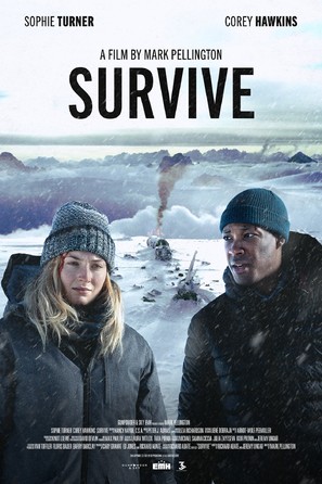 Survive - Movie Poster (thumbnail)