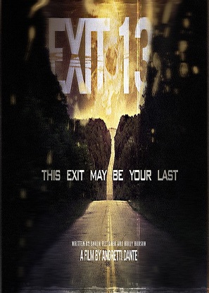 Exit 13 - Movie Poster (thumbnail)