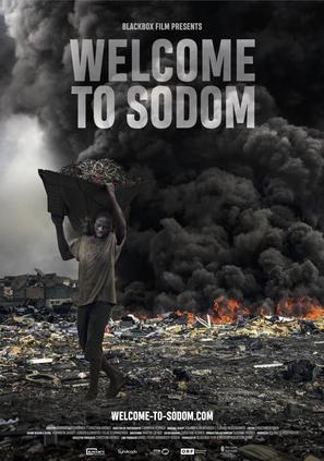 Welcome to Sodom - Austrian Movie Poster (thumbnail)