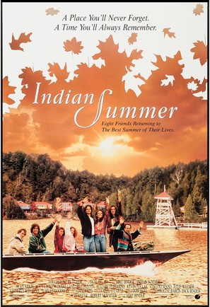 Indian Summer - Movie Poster (thumbnail)