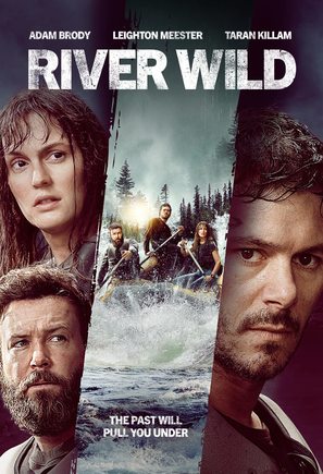 The River Wild - Movie Poster (thumbnail)
