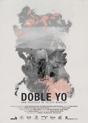 Doble Yo - Colombian Movie Poster (thumbnail)