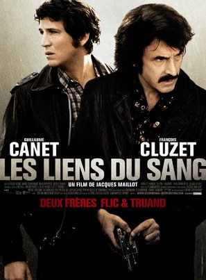 Liens du sang, Les - French Movie Poster (thumbnail)
