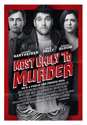 Most Likely to Murder - Movie Poster (thumbnail)