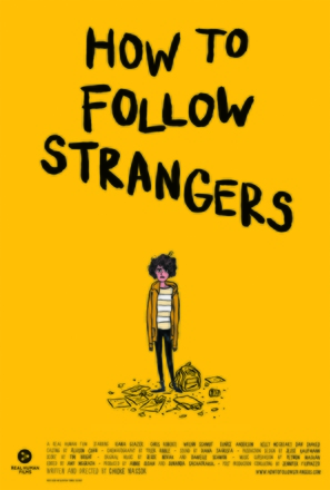 How to Follow Strangers - Movie Poster (thumbnail)