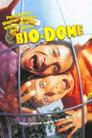 Bio-Dome - DVD movie cover (thumbnail)