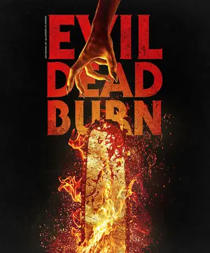 Evil Dead Burn Custom