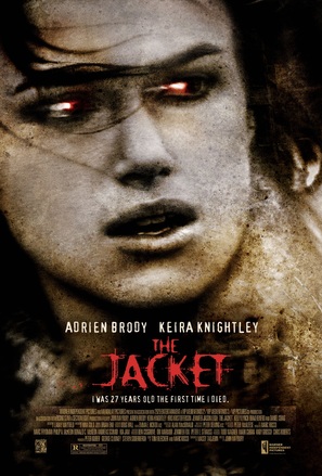 The Jacket - Movie Poster (thumbnail)