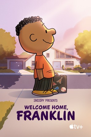 Snoopy Presents: Welcome Home, Franklin - Movie Cover (thumbnail)