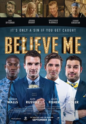 Believe Me - Movie Poster (thumbnail)
