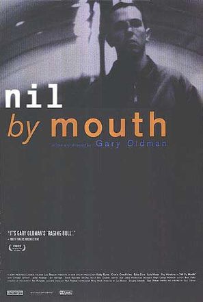Nil by Mouth - Movie Poster (thumbnail)