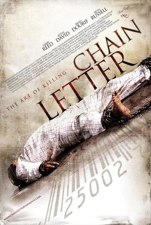 Chain Letter - Movie Poster (thumbnail)