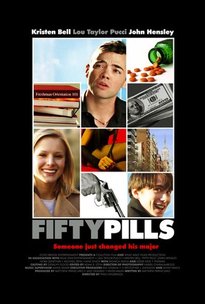 Fifty Pills - Movie Poster (thumbnail)