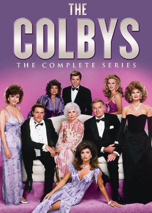 &quot;The Colbys&quot; - DVD movie cover (thumbnail)
