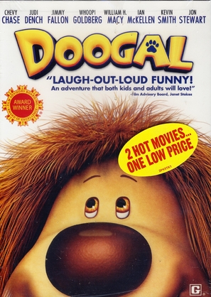 Doogal - DVD movie cover (thumbnail)