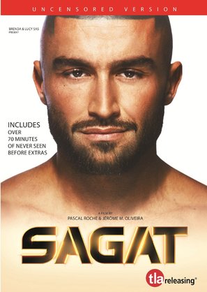 Sagat - DVD movie cover (thumbnail)
