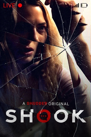 Shook - Movie Poster (thumbnail)