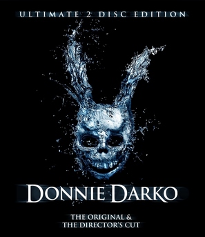 Donnie Darko - Movie Cover (thumbnail)