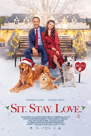 Sit. Stay. Love. - Australian Movie Poster (thumbnail)