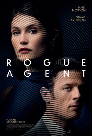 Rogue Agent - Movie Poster (thumbnail)