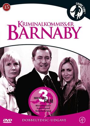 &quot;Midsomer Murders&quot; - Danish DVD movie cover (thumbnail)