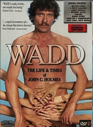 Wadd: The Life &amp; Times of John C. Holmes - Movie Cover (thumbnail)