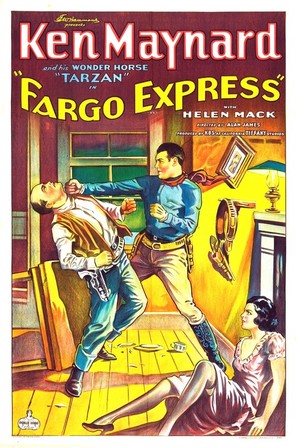 Fargo Express - Movie Poster (thumbnail)