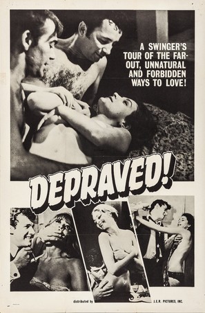 Depraved! - Movie Poster (thumbnail)