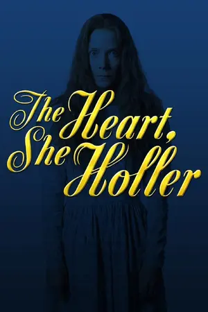 "The Heart, She Holler" Cover