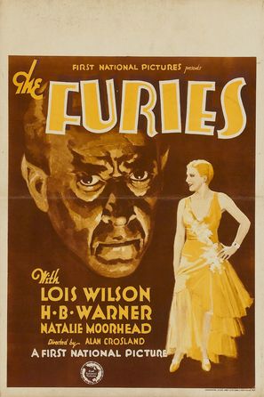 The Furies - Movie Poster (thumbnail)