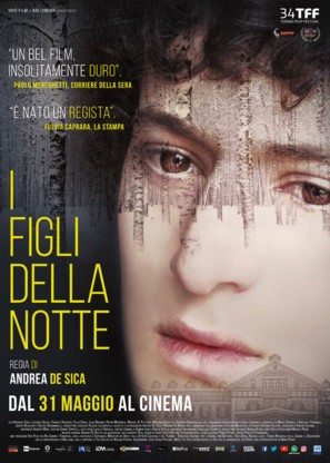 I Figli della Notte - Italian Movie Poster (thumbnail)