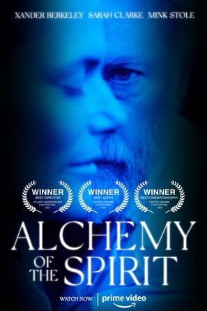 Alchemy of the Spirit - Movie Poster (thumbnail)