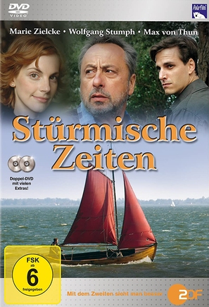 St&uuml;rmische Zeiten - German Movie Cover (thumbnail)