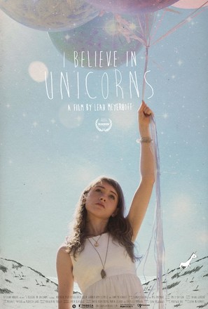I Believe in Unicorns - Movie Poster (thumbnail)
