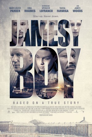 Jamesy Boy - Movie Poster (thumbnail)