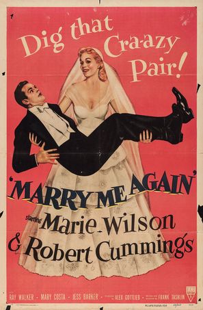 Marry Me Again - Movie Poster (thumbnail)