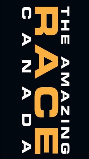 &quot;The Amazing Race Canada&quot; - Canadian Logo (thumbnail)