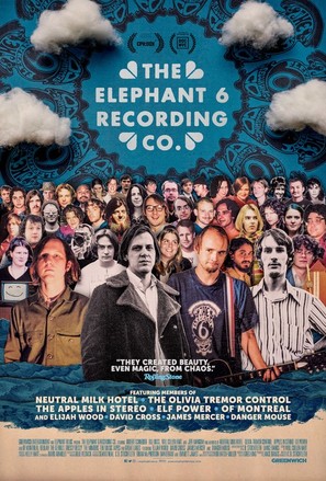 A Future History Of: The Elephant 6 Recording Co. - Movie Poster (thumbnail)