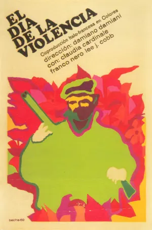 Il giorno della civetta Poster