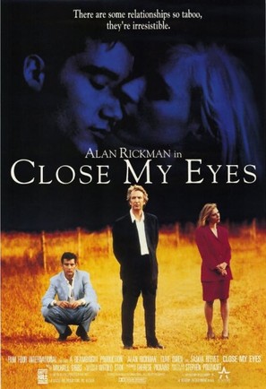 Close My Eyes - Movie Poster (thumbnail)