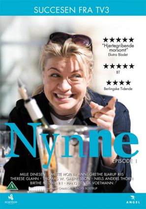 &quot;Nynne&quot; - Danish DVD movie cover (thumbnail)